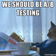 Illustration for article titled 2015 Year in Review: A/B Tests